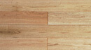 広葉樹木材シベリアンウォールナット鬼胡桃（オニクルミ）フローリングの施工画像